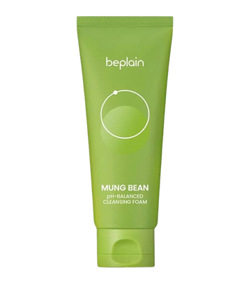 Beplain Mung Bean Cleansing Foam