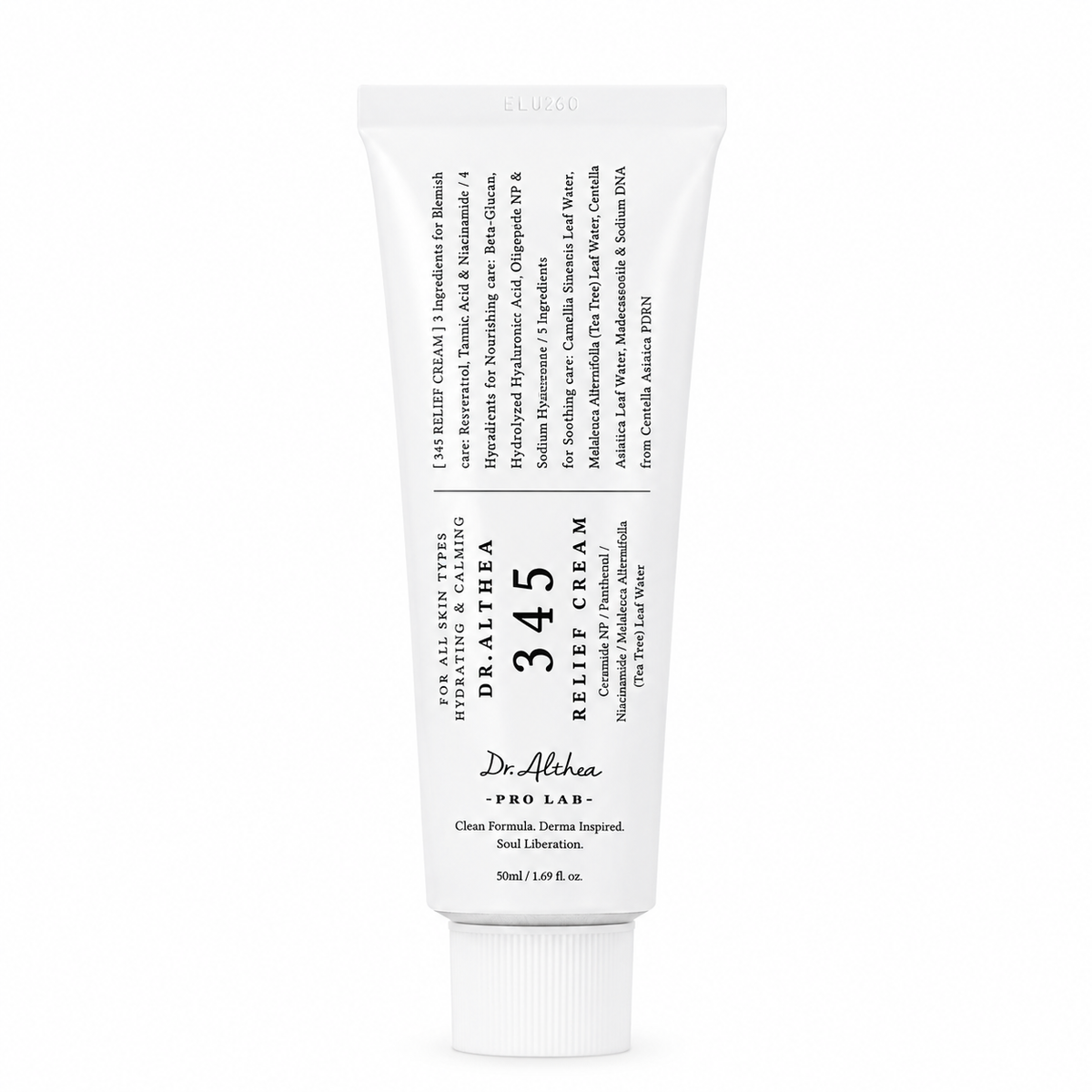 Dr.Althea 345 Relief Cream 50ml