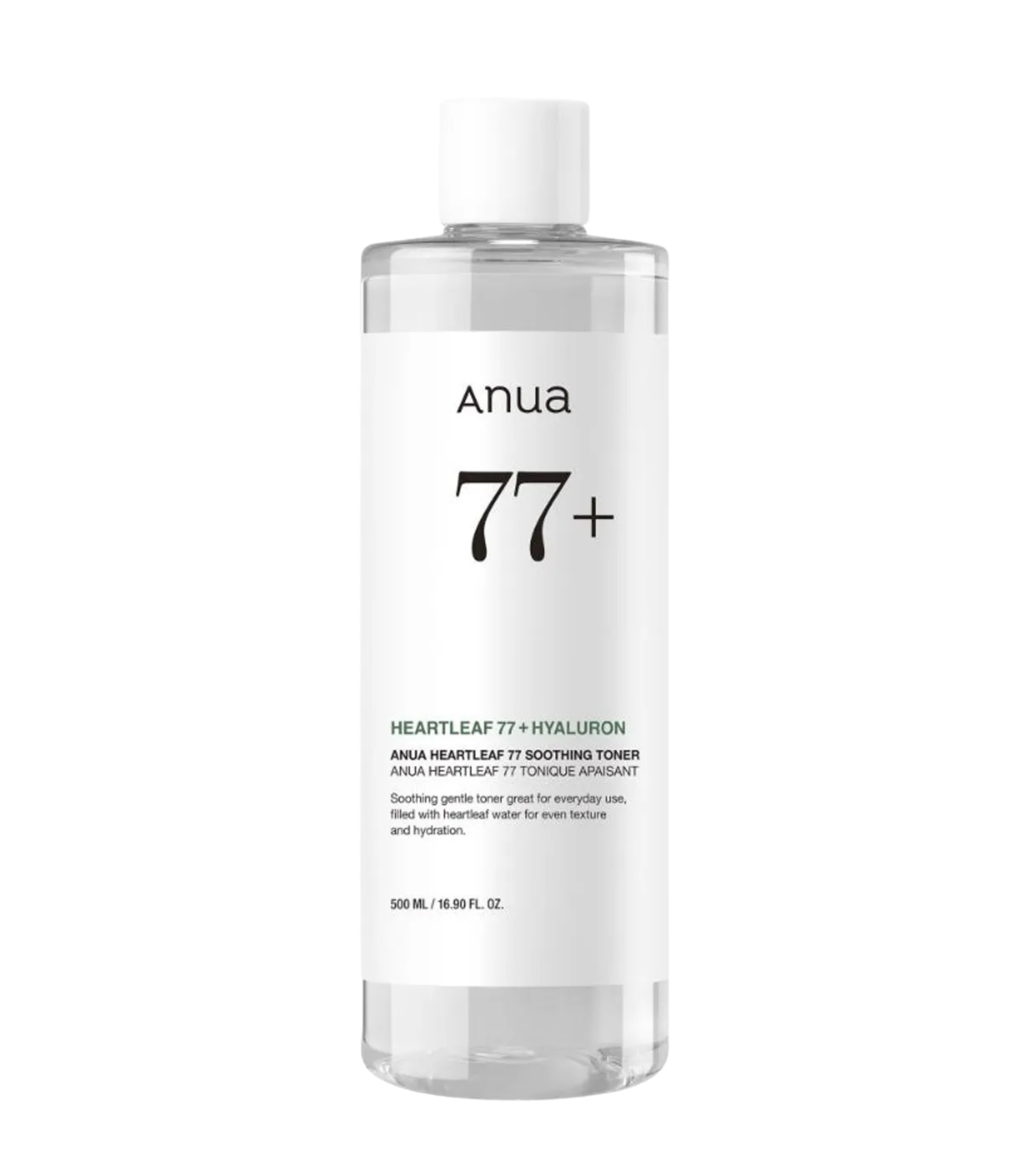 Anua Heartleaf 77% Soothing Toner