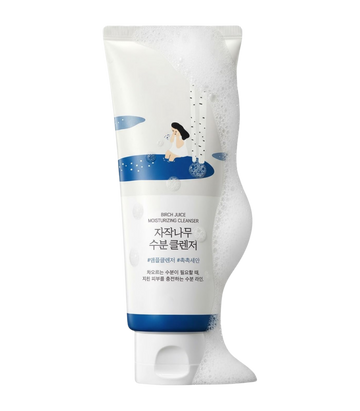 Round Lab Birch Juice Moisturizing Sunscreen