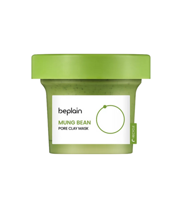 Beplain Mung Bean Pore Refining Clay Mask