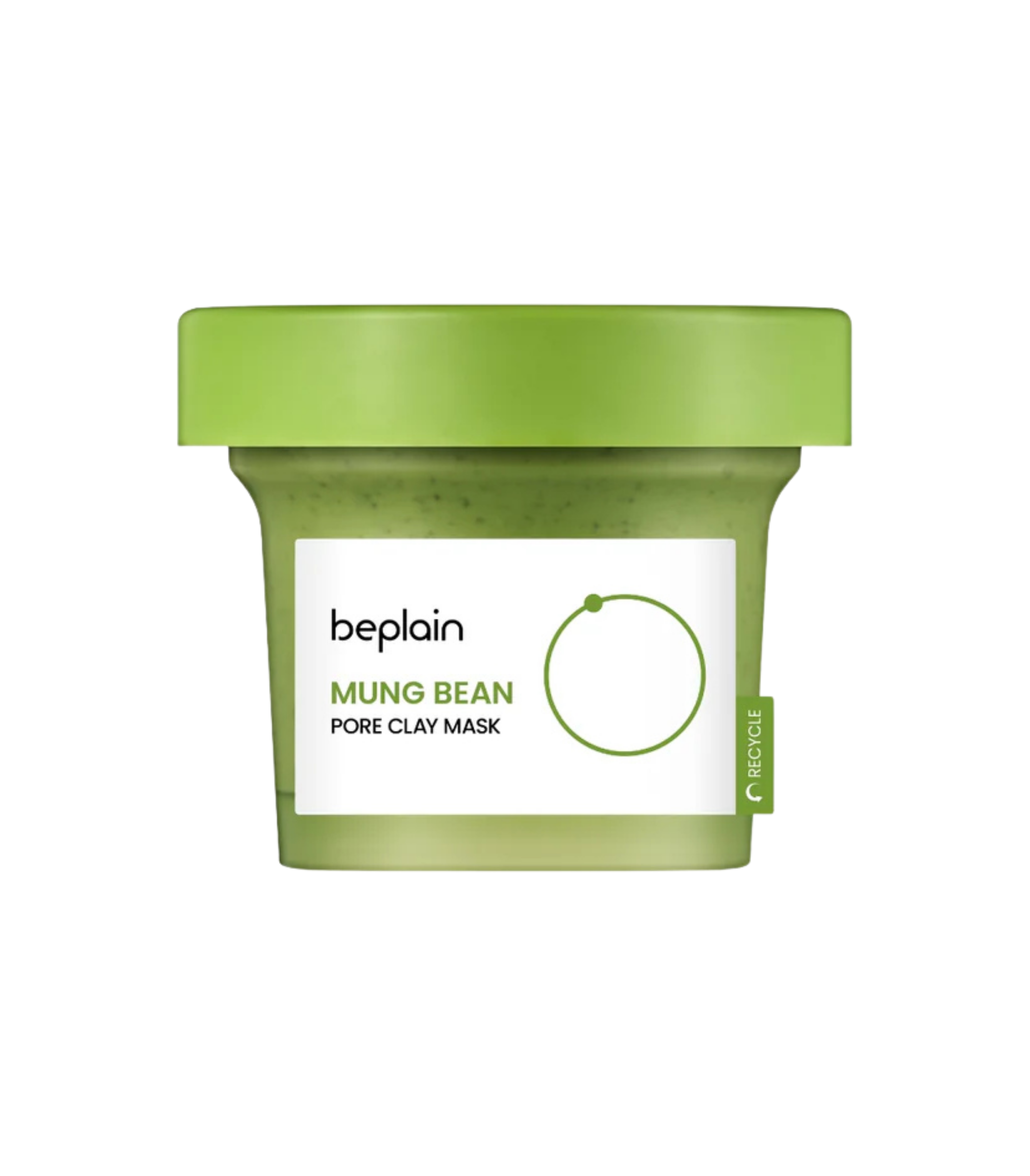 Beplain Mung Bean Pore Refining Clay Mask