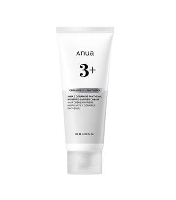 Anua 3 Ceramide Panthenol Moisture Barrier Cream